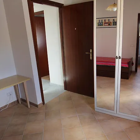 Al Baglio Pollina Bed & Breakfast *