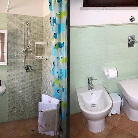 Al Baglio Pollina Bed & Breakfast Valderice