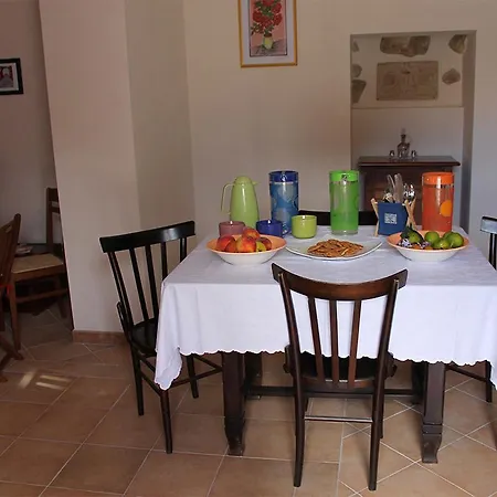 Frühstückspension Al Baglio Pollina *