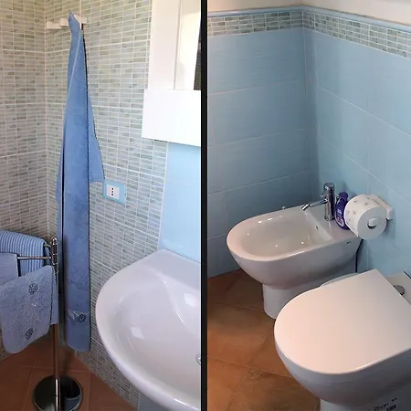 Bed & Breakfast Al Baglio Pollina Valderice